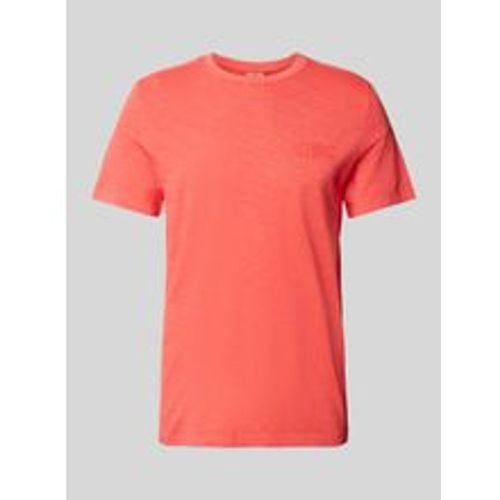 T-Shirt mit Rundhalsausschnitt - s.Oliver RED LABEL - Modalova