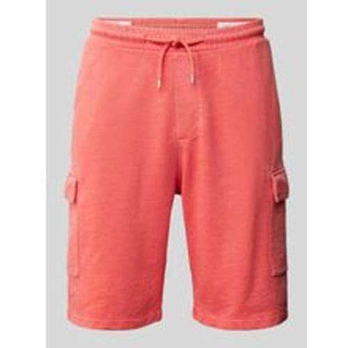 Regular Fit Sweatshorts mit Cargotaschen - s.Oliver RED LABEL - Modalova