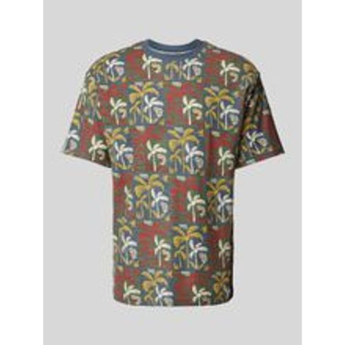 T-Shirt mit Allover-Print - McNeal - Modalova