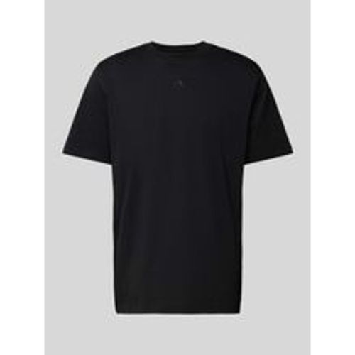 T-Shirt mit Label-Stitching - adidas Sportswear - Modalova