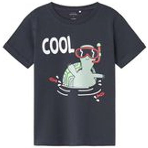 T-Shirt NMMVUX COOL in india ink, Gr.92 - name it - Modalova