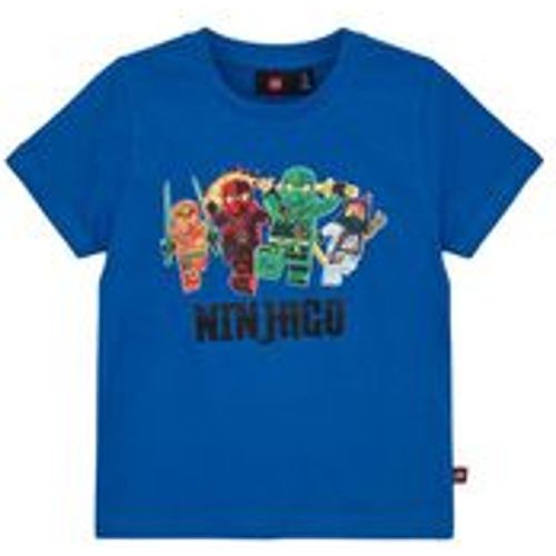 LEGO® Wear - Kurzarmshirt LWTANO 325 in blue, Gr.140 - lego wear - Modalova