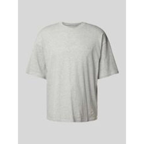 Oversized T-Shirt mit überschnittenen Schultern - Review - Modalova