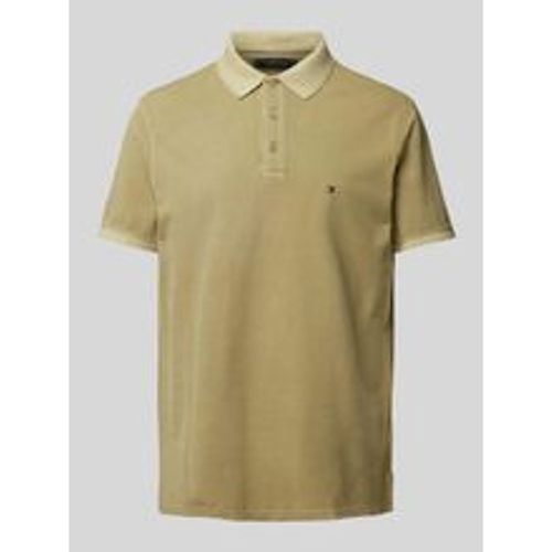 Regular Fit Poloshirt mit Logo-Stitching - Tommy Hilfiger - Modalova