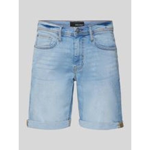 Regular Fit Jeansshorts im 5-Pocket-Design - Blend - Modalova