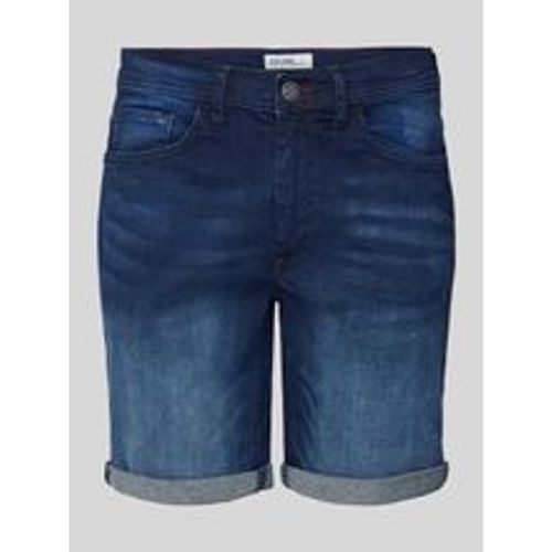 Regular Fit Jeansshorts im 5-Pocket-Design - Blend - Modalova