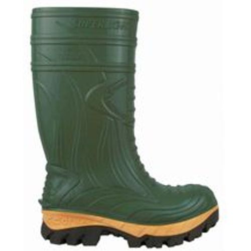 Foggia thermic PU/Nitril- Stiefel W12 Grün/Schwarz Gr.47 - COFRA - Modalova