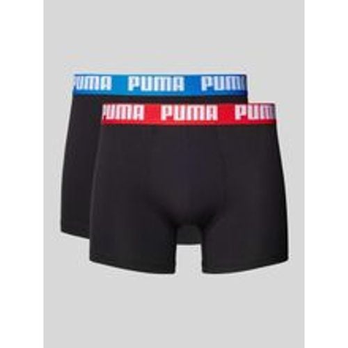 Trunks mit Label-Detail im 2er-Pack - Puma - Modalova