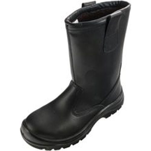 Schwarze Sicherheitsstiefel Perlite S3 ci src Größe 44 - Coverguard - Modalova