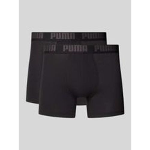 Trunks mit Label-Detail im 2er-Pack - Puma - Modalova