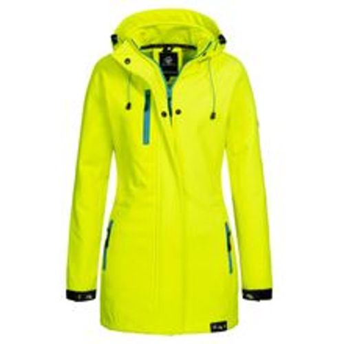 Jacke Softshelljacke Regular Fit - Rock Creek - Modalova