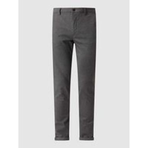 Slim Fit Hose mit Gürtelschlaufen Modell 'MARCO' - jack & jones - Modalova