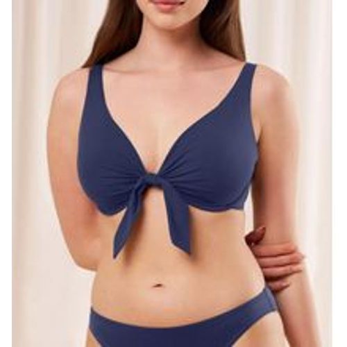 Bikini Top mit Bügel - Blue 40E - O - Summer Allure - Bademode für Frauen - Triumph - Modalova
