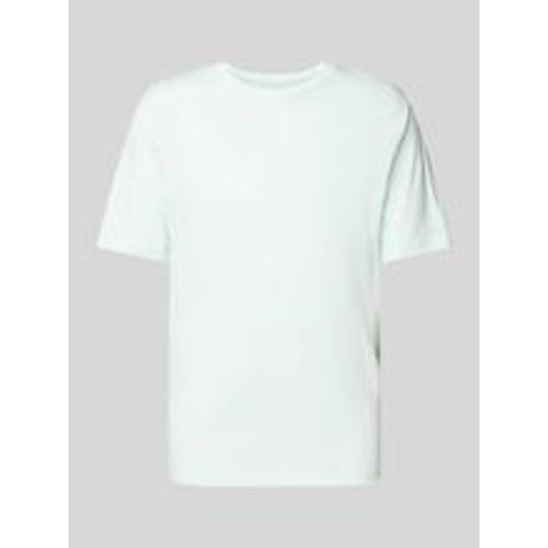 T-Shirt mit Label-Detail Modell 'ORGANIC' - jack & jones - Modalova