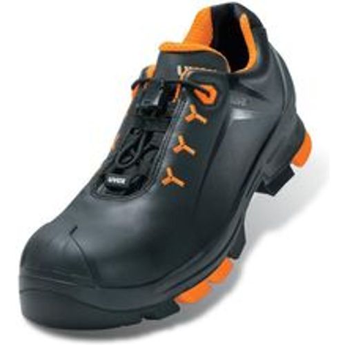 Sicherheitsschuh S3 Schuhgröße (eu): 40 Schwarz, Orange 1 Paar - Uvex - Modalova