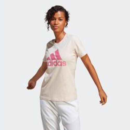 Große Größen: T-Shirt, rosé, Gr.XL - adidas Sportswear - Modalova