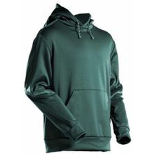 Fleece Kapuzensweatshirt Gr. 2XL, waldgrün - Mascot - Modalova