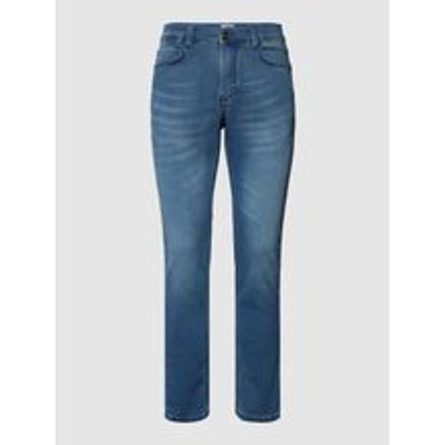 Jeans mit Label-Patch - McNeal - Modalova