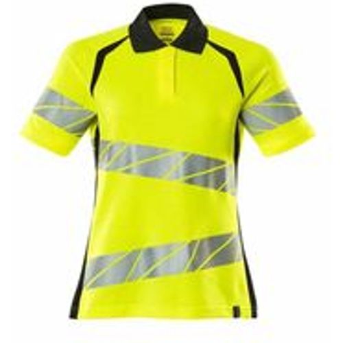 Damen-Polo-shirt 19093-771-1709 Gr. 2XL hi-vis gelb/schwarz - Mascot - Modalova