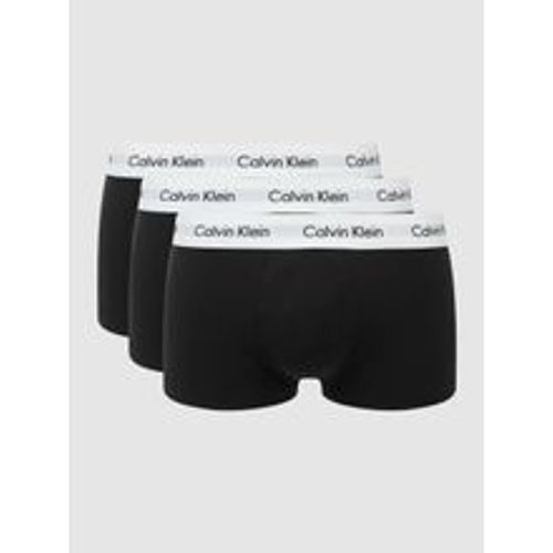 Trunks im 3er-Pack - kurzes Bein - Calvin Klein Underwear - Modalova