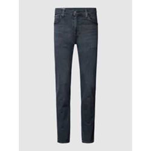 Slim Fit Jeans mit Stretch-Anteil Modell "511 RICHMOND BLUE" - Levi's - Modalova