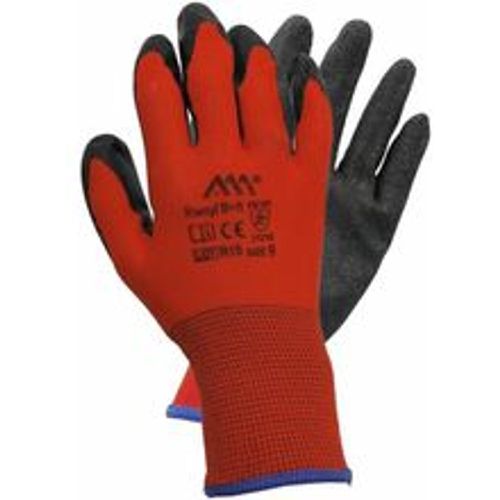 Arbeitshandschuhe Gr. 9 Schutzhandschuhe Montagehandschuhe Handschuhe - BURI - Modalova
