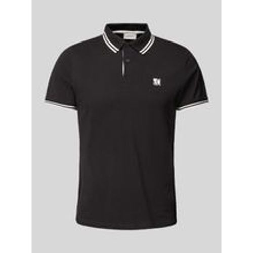 Poloshirt mit Label-Print - s.Oliver RED LABEL - Modalova