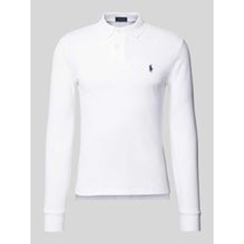 Slim Fit Poloshirt im langärmeligen Design - Polo Ralph Lauren - Modalova