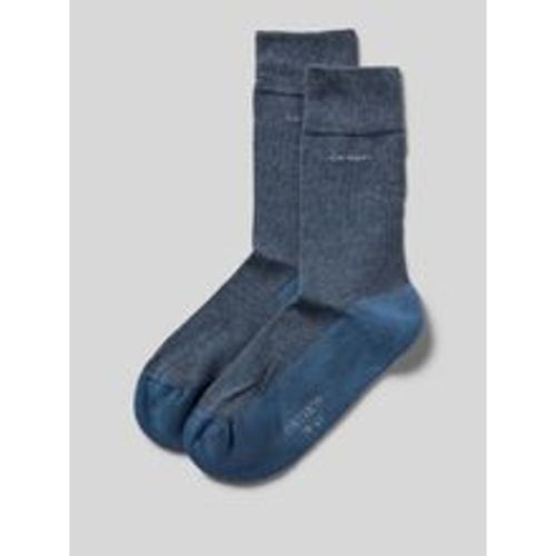 Socken mit Elastischer Abschluss - CAMANO - Modalova