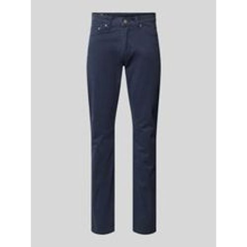 Slim Fit Hose mit Stretch-Anteil Modell "511 BALTIC NAVY" - Levi's - Modalova