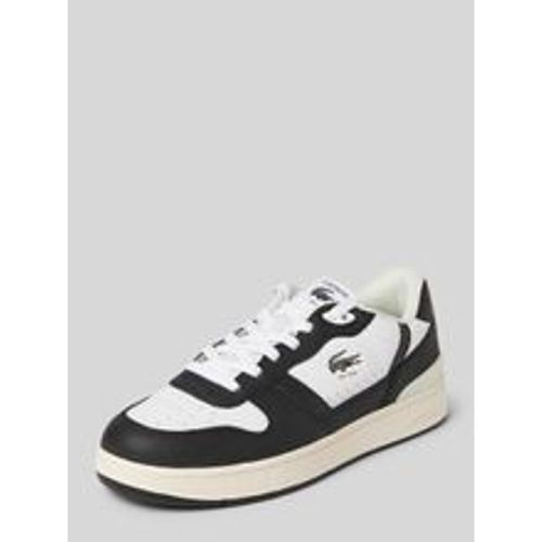 Sneaker mit Label-Print - Lacoste - Modalova