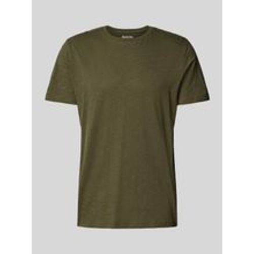 T-Shirt mit Rundhalsausschnitt Modell 'ASPEN' - Selected Homme - Modalova