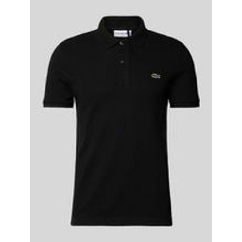 Slim Fit Poloshirt mit Label-Badge Modell 'CORE' - Lacoste - Modalova