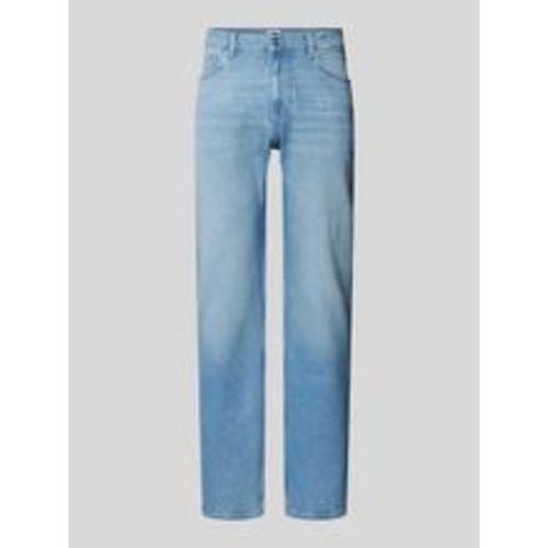 Straight Leg Jeans im 5-Pocket-Design Modell 'RYAN' - Tommy Jeans - Modalova