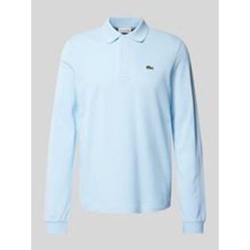 Classic Fit Poloshirt im langärmeligen Design - Lacoste - Modalova