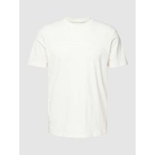 T-Shirt mit Label-Print Modell 'ALPHY' - Guess - Modalova