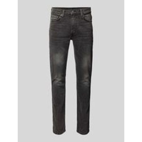 Straight Leg Jeans mit Label-Patch Modell 'CATCH MY DRIFT' - Levi's - Modalova