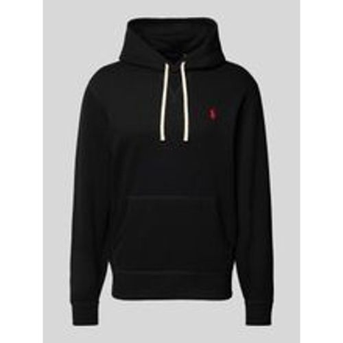 Hoodie mit Label-Stitching - Polo Ralph Lauren - Modalova