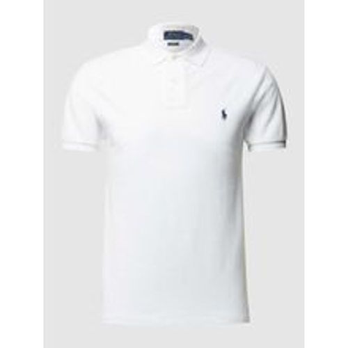 Slim Fit Polo Shirt mit Logo - Polo Ralph Lauren - Modalova