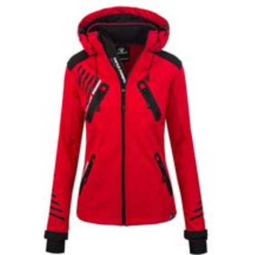 Jacke Softshelljacke Regular Fit - Rock Creek - Modalova