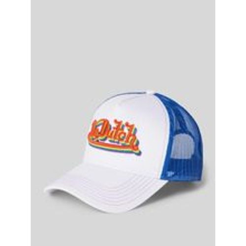 Trucker Cap mit Label-Patch Modell 'NEWARK' - Von Dutch - Modalova