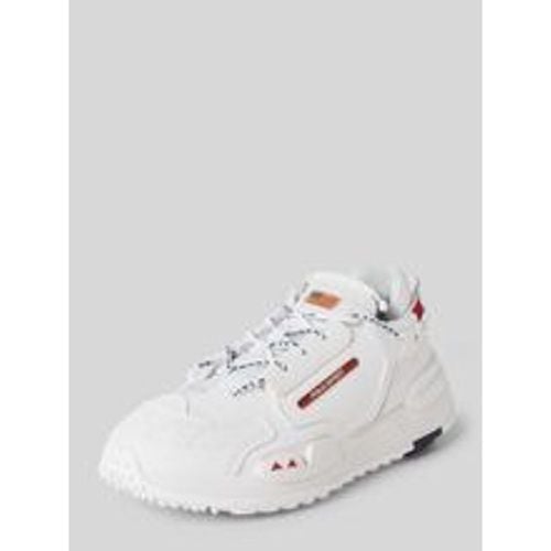 Sneaker mit Label-Details - Polo Sport Ralph Lauren - Modalova