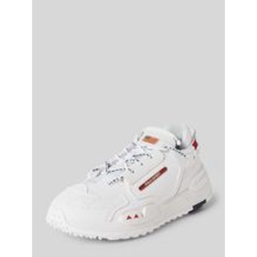 Sneaker mit Label-Details - Polo Sport Ralph Lauren - Modalova