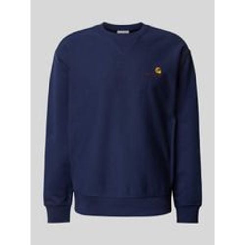 Sweatshirt mit Label-Stitching - Carhartt - Modalova