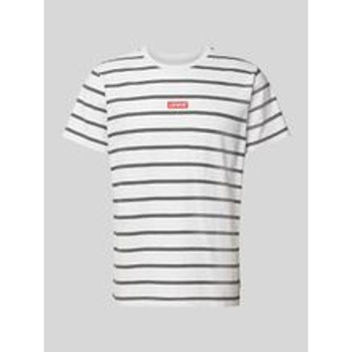 T-Shirt mit Label-Badge - Levi's - Modalova