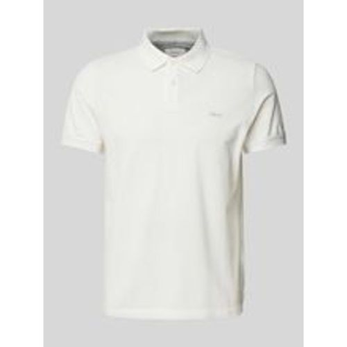 Poloshirt mit Label-Stitching - s.Oliver RED LABEL - Modalova