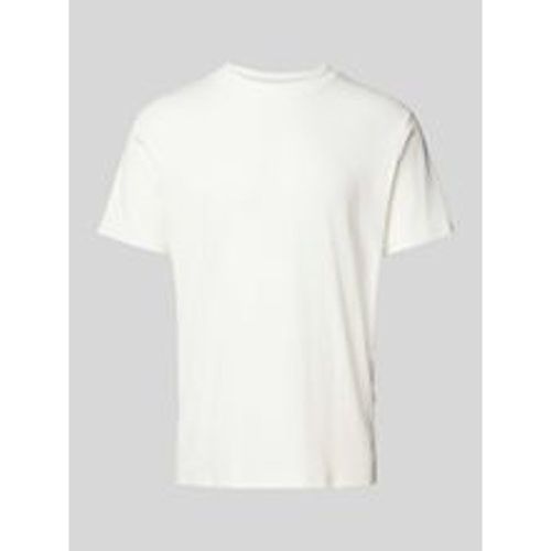 T-Shirt mit Label-Detail Modell 'SPENCER' - Selected Homme - Modalova