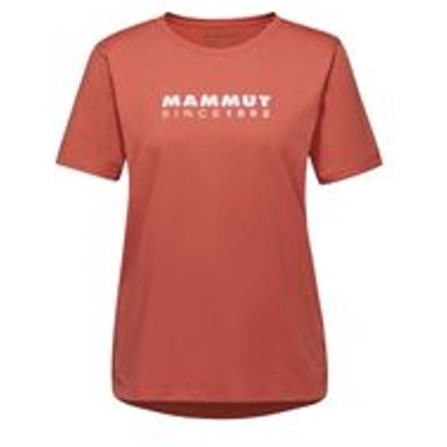 Core T-Shirt Women Logo Damen T-Shirt - mammut - Modalova