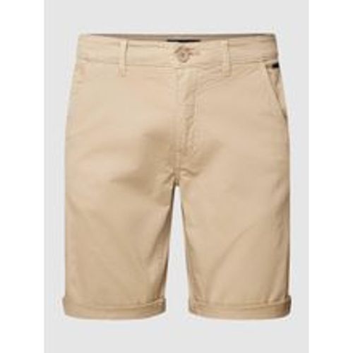 Chino-Shorts mit französischen Eingrifftaschen - Blend - Modalova