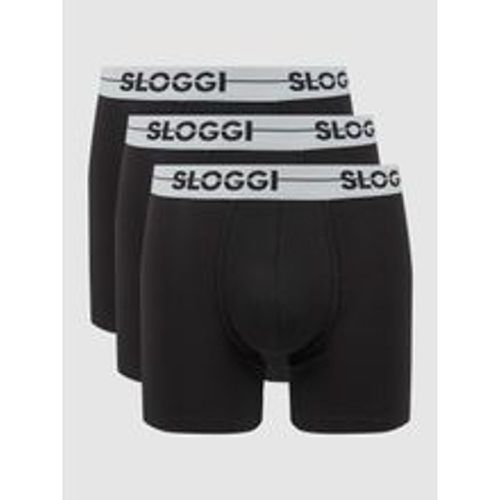 Trunks mit Stretch-Anteil im 3er-Pack - Sloggi - Modalova